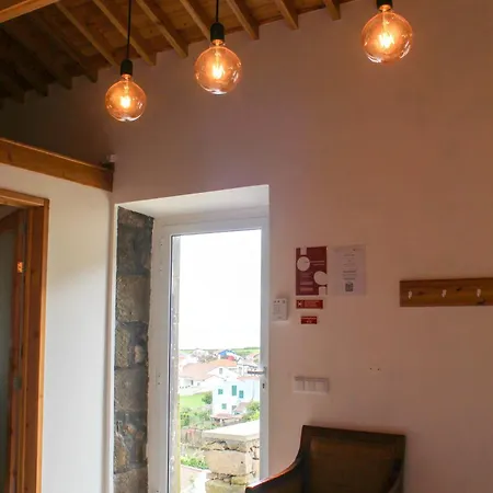 Casa Da Eira Faial da Terra