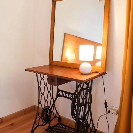 Hébergement de vacances Casa Da Eira