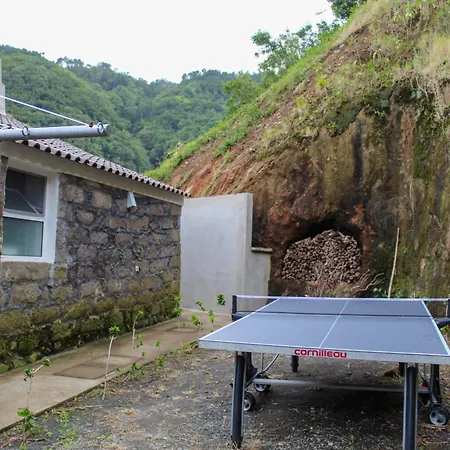 Semesterbostad Casa Da Eira Faial da Terra