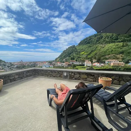 Casa Da Eira Semesterbostad Faial da Terra