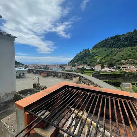Casa Da Eira Semesterbostad Faial da Terra
