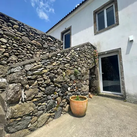 Casa Da Eira Semesterbostad Faial da Terra