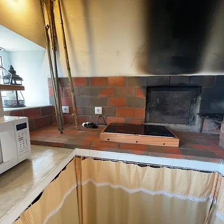 Casa Da Eira Hébergement de vacances *