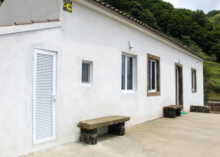 Casa Da Eira * Faial da Terra