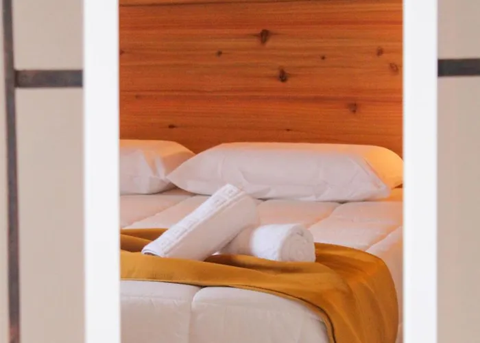 Nyaraló Casa Da Eira