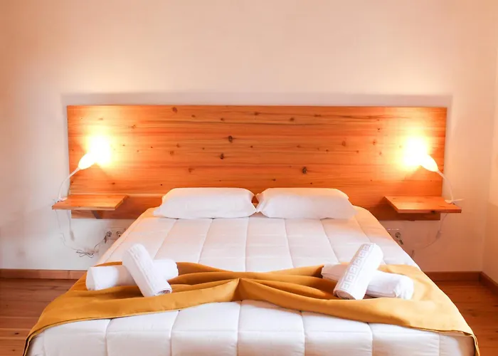 Casa Da Eira Faial da Terra