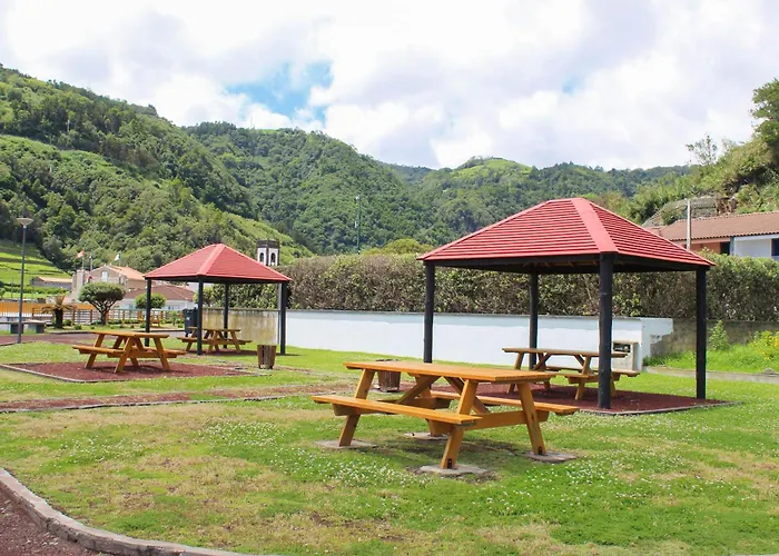 Casa Da Eira Nyaraló