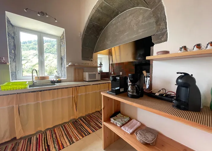 Casa Da Eira Casa de Férias