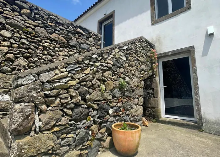 Casa Da Eira Casa de Férias Faial da Terra