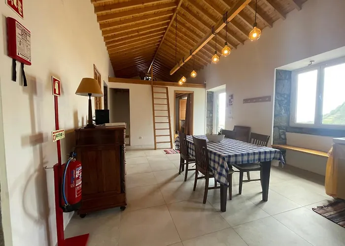 Casa Da Eira Casa de Férias Faial da Terra