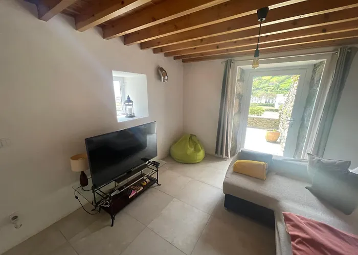 Casa Da Eira Faial da Terra