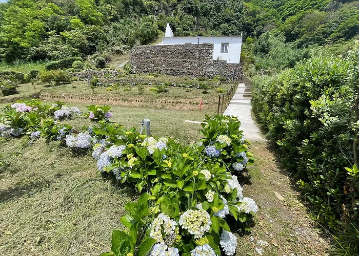 Casa Da Eira * Faial da Terra